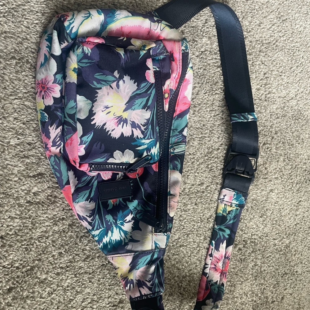 Vera Bradley waist bag
